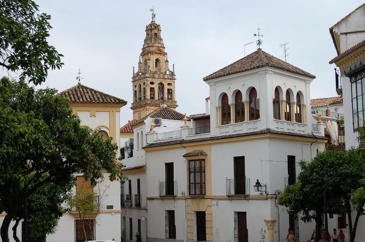 Апартаменты El Balcon De La Juderia Кордова Экстерьер фото