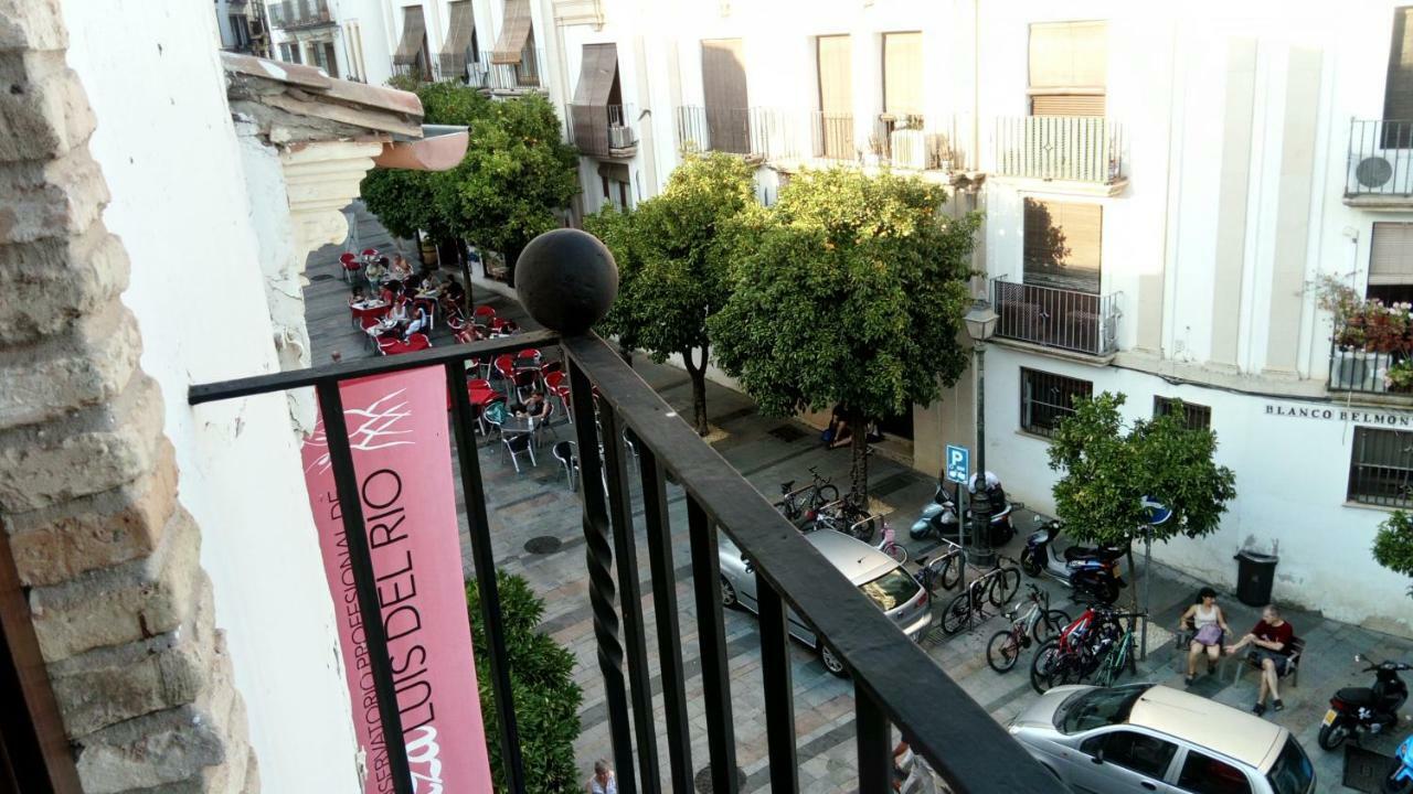 Апартаменты El Balcon De La Juderia Кордова Экстерьер фото