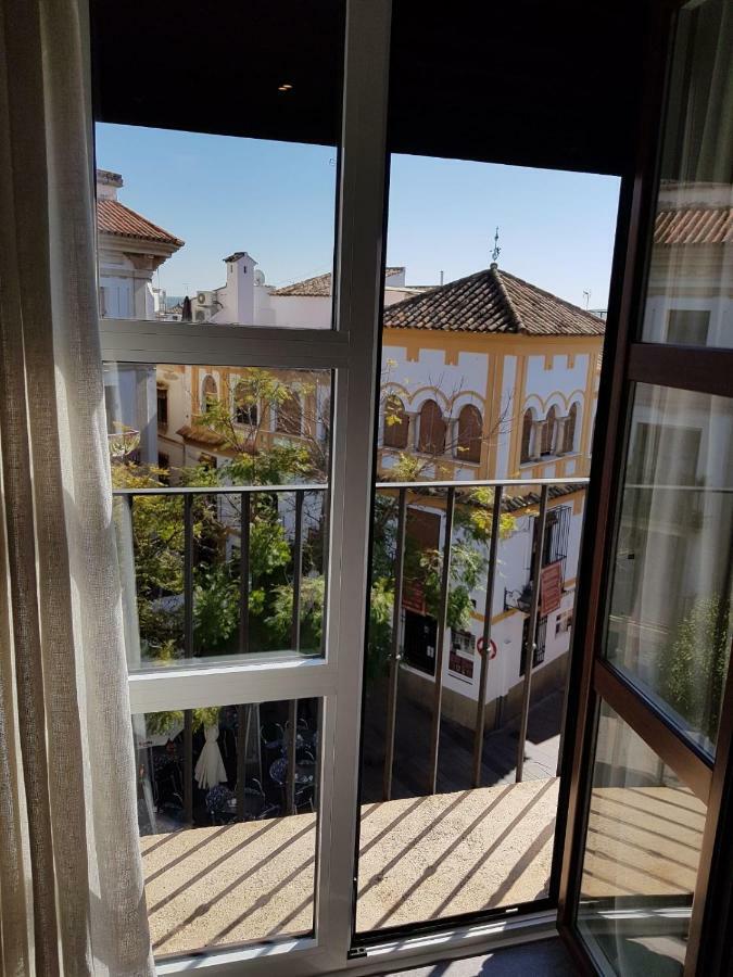 Апартаменты El Balcon De La Juderia Кордова Экстерьер фото