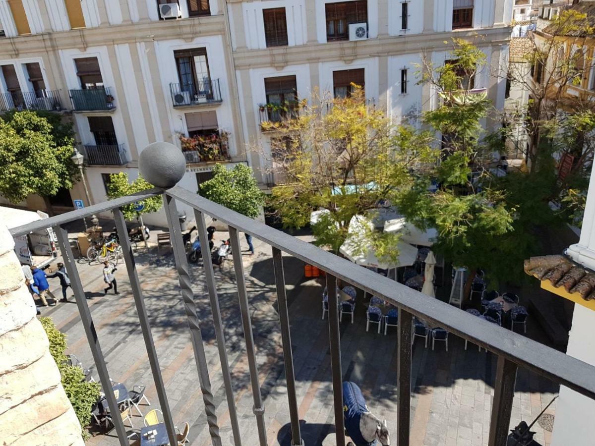 Апартаменты El Balcon De La Juderia Кордова Экстерьер фото