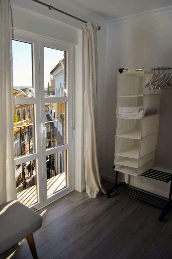 Апартаменты El Balcon De La Juderia Кордова Экстерьер фото