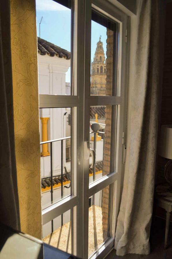 Апартаменты El Balcon De La Juderia Кордова Экстерьер фото