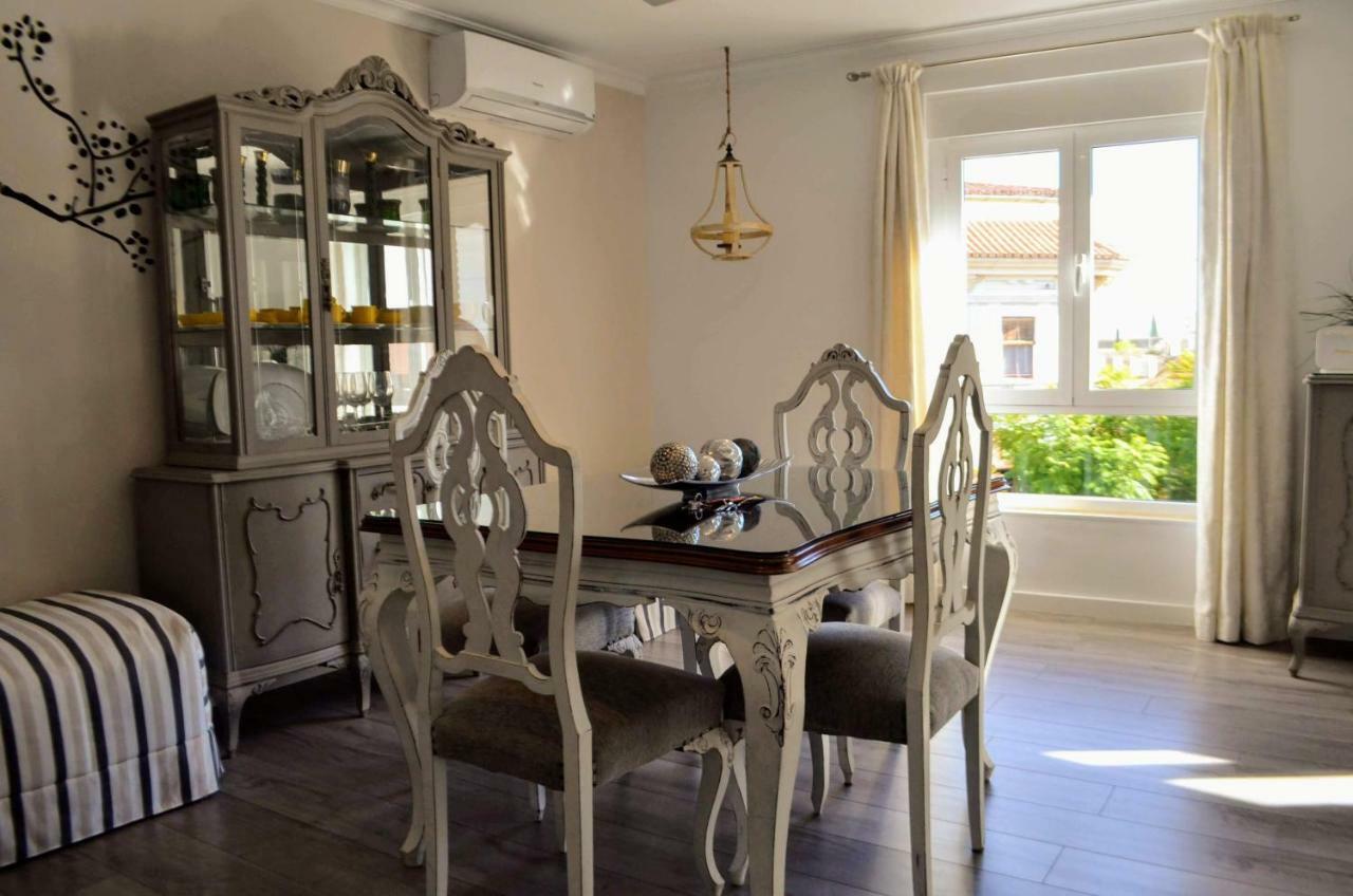 Апартаменты El Balcon De La Juderia Кордова Экстерьер фото